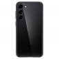 Samsung Galaxy S23 Plus 5G Coque Spigen Ultra Hybrid Clair comme du cristal  Noir mat