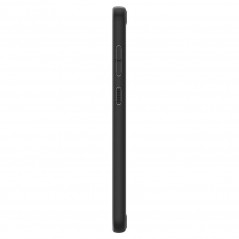 Samsung Galaxy S23 Plus 5G Coque Spigen Ultra Hybrid Clair comme du cristal  Noir mat