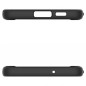 Samsung Galaxy S23 Plus 5G Coque Spigen Ultra Hybrid Clair comme du cristal  Noir mat