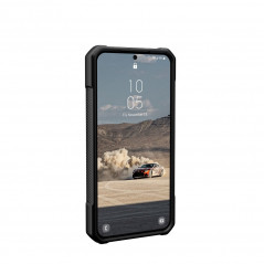 Samsung Galaxy S23 5G Coque Urban Armor Gear Monarch Étui haut de gamme  MagSAFE  Fibre de carbone