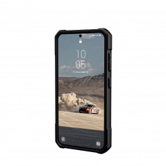 Samsung Galaxy S23 5G Coque Urban Armor Gear Monarch Étui haut de gamme  MagSAFE  Fibre de carbone