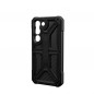 Samsung Galaxy S23 5G Coque Urban Armor Gear Monarch Étui haut de gamme  MagSAFE  Fibre de carbone