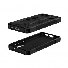 Samsung Galaxy S23 5G Coque Urban Armor Gear Monarch Étui haut de gamme  MagSAFE  Fibre de carbone