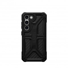 Samsung Galaxy S23 5G Coque Urban Armor Gear Monarch Étui haut de gamme  MagSAFE  Fibre de carbone