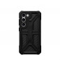 Samsung Galaxy S23 5G Coque Urban Armor Gear Monarch Étui haut de gamme  MagSAFE  Fibre de carbone
