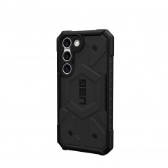Samsung Galaxy S23 5G Coque Urban Armor Gear Pathfinder Étui haut de gamme  MagSAFE  Noir