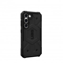 Samsung Galaxy S23 5G Coque Urban Armor Gear Pathfinder Étui haut de gamme  MagSAFE  Noir