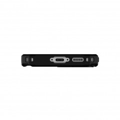 Samsung Galaxy S23 5G Coque Urban Armor Gear Pathfinder Étui haut de gamme  MagSAFE  Noir