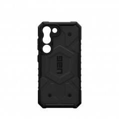 Samsung Galaxy S23 5G Coque Urban Armor Gear Pathfinder Étui haut de gamme  MagSAFE  Noir