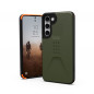 Samsung Galaxy S23 Plus 5G Coque Urban Armor Gear Civilian Étui haut de gamme  MagSAFE  Olive
