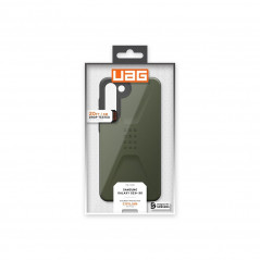 Samsung Galaxy S23 Plus 5G Coque Urban Armor Gear Civilian Étui haut de gamme  MagSAFE  Olive