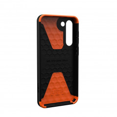 Samsung Galaxy S23 Plus 5G Coque Urban Armor Gear Civilian Étui haut de gamme  MagSAFE  Olive