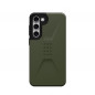 Samsung Galaxy S23 Plus 5G Coque Urban Armor Gear Civilian Étui haut de gamme  MagSAFE  Olive