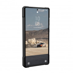 Samsung Galaxy S23 Ultra 5G Coque Urban Armor Gear Monarch Étui haut de gamme  MagSAFE  Cramoisi
