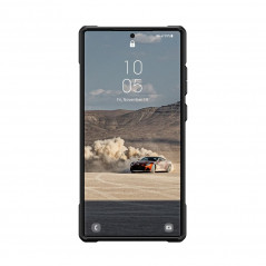 Samsung Galaxy S23 Ultra 5G Coque Urban Armor Gear Monarch Étui haut de gamme  MagSAFE  Cramoisi