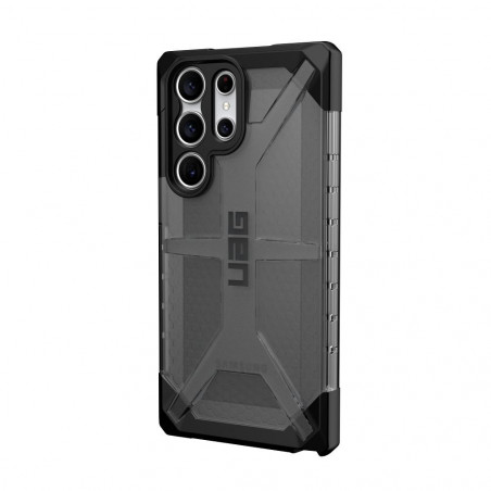 Samsung Galaxy S23 Ultra 5G Coque Urban Armor Gear Plasma Cendre