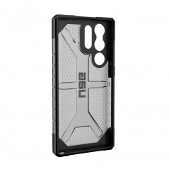 Samsung Galaxy S23 Ultra 5G Coque Urban Armor Gear Plasma Cendre