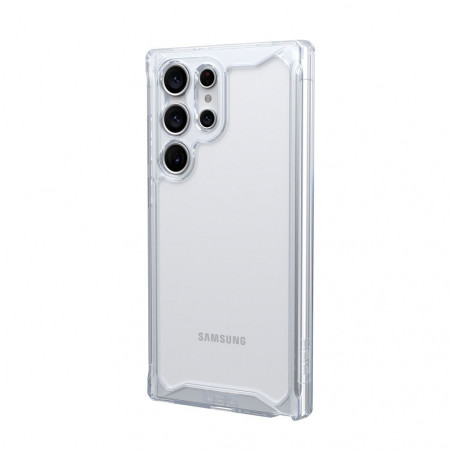 Samsung Galaxy S23 Ultra 5G Coque Urban Armor Gear Plyo Étui haut de gamme  MagSAFE  Glace