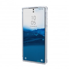 Samsung Galaxy S23 Ultra 5G Coque Urban Armor Gear Plyo Étui haut de gamme  MagSAFE  Glace