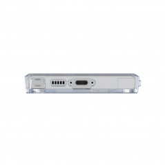 Samsung Galaxy S23 Ultra 5G Coque Urban Armor Gear Plyo Étui haut de gamme  MagSAFE  Glace