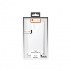 Samsung Galaxy S23 Ultra 5G Coque Urban Armor Gear Plyo Étui haut de gamme  MagSAFE  Glace