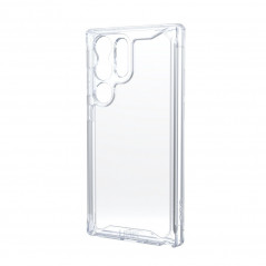 Samsung Galaxy S23 Ultra 5G Coque Urban Armor Gear Plyo Étui haut de gamme  MagSAFE  Glace