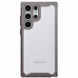 Samsung Galaxy S23 Ultra 5G Coque Urban Armor Gear Plyo Étui haut de gamme  MagSAFE  Cendre magnétique
