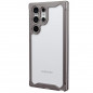 Samsung Galaxy S23 Ultra 5G Coque Urban Armor Gear Plyo Étui haut de gamme  MagSAFE  Cendre magnétique
