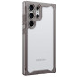 Samsung Galaxy S23 Ultra 5G Coque Urban Armor Gear Plyo Étui haut de gamme  MagSAFE  Cendre magnétique