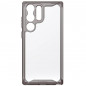 Samsung Galaxy S23 Ultra 5G Coque Urban Armor Gear Plyo Étui haut de gamme  MagSAFE  Cendre magnétique
