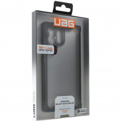 Samsung Galaxy S23 Ultra 5G Coque Urban Armor Gear Plyo Étui haut de gamme  MagSAFE  Cendre magnétique