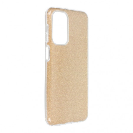 Samsung Galaxy A23 5G Coque Shining Or