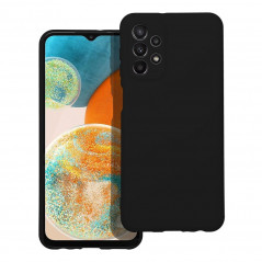 Samsung Galaxy A23 5G Coque Silicone Élégant  Noir