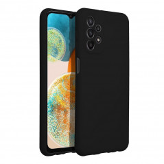 Samsung Galaxy A23 5G Coque Silicone Élégant  Noir