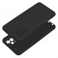 Samsung Galaxy A23 5G Coque Silicone Élégant  Noir
