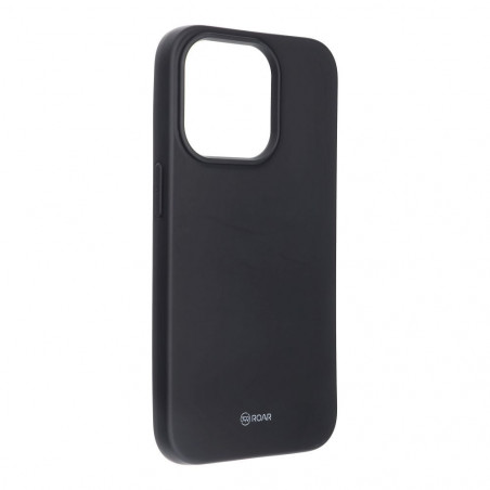 Apple iPhone 14 Pro Coque Roar Colorful Jelly Noir