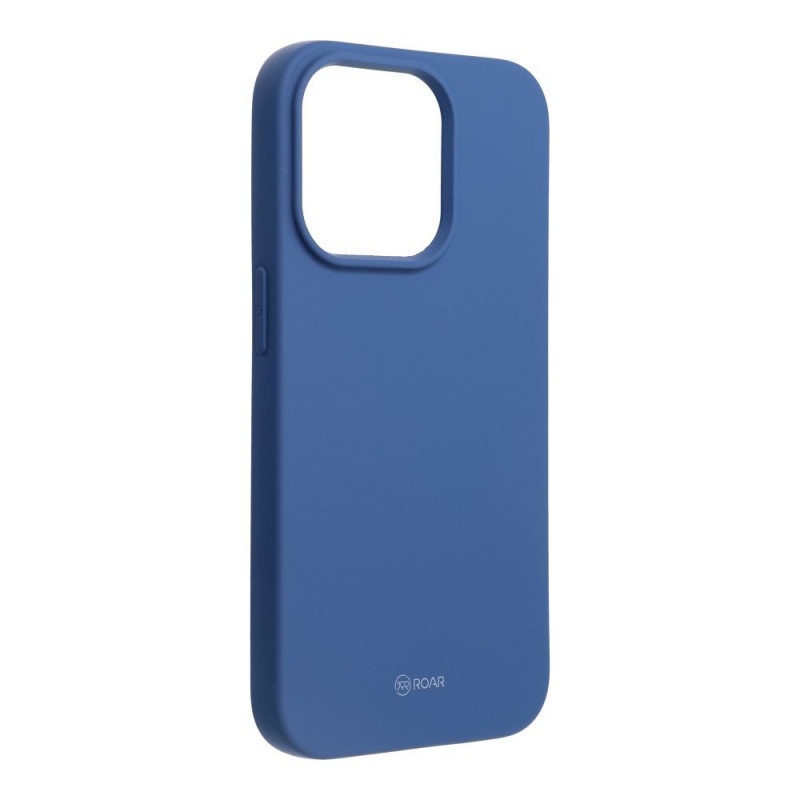 Apple iPhone 14 Pro Coque Roar Colorful Jelly Marine
