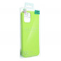 Apple iPhone 14 Pro Coque Roar Colorful Jelly Vert citron