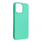 Apple iPhone 14 Pro Max Coque Roar Colorful Jelly Couleur menthe