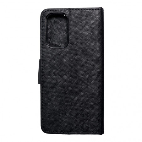 Samsung Galaxy A23 5G Portefeuilles Fancy Book Noir