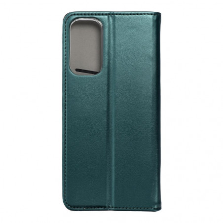 Samsung Galaxy A23 5G Portefeuilles Smart Magneto book Vert foncé