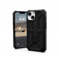 Apple iPhone 14 Plus Coque Urban Armor Gear Monarch Étui haut de gamme  MagSAFE  Noir