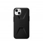 Apple iPhone 13 Coque Urban Armor Gear Civilian Étui haut de gamme  MagSAFE  Noir