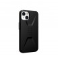Apple iPhone 13 Coque Urban Armor Gear Civilian Étui haut de gamme  MagSAFE  Noir