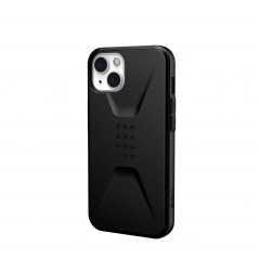 Apple iPhone 13 Coque Urban Armor Gear Civilian Étui haut de gamme  MagSAFE  Noir