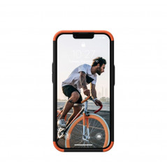 Apple iPhone 13 Coque Urban Armor Gear Civilian Étui haut de gamme  MagSAFE  Noir