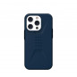 Apple iPhone 14 Pro Max Coque Urban Armor Gear Civilian Étui haut de gamme  MagSAFE  Marine