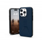 Apple iPhone 14 Pro Max Coque Urban Armor Gear Civilian Étui haut de gamme  MagSAFE  Marine