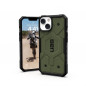Apple iPhone 13 Coque Urban Armor Gear Pathfinder Étui haut de gamme MagSAFE Olive Apple iPhone 13 Coque Urban Armor Gear Pathfinder Étui haut de gamme MagSAFE Olive