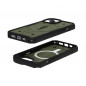 Apple iPhone 13 Coque Urban Armor Gear Pathfinder Étui haut de gamme MagSAFE Olive Apple iPhone 13 Coque Urban Armor Gear Pathfinder Étui haut de gamme MagSAFE Olive